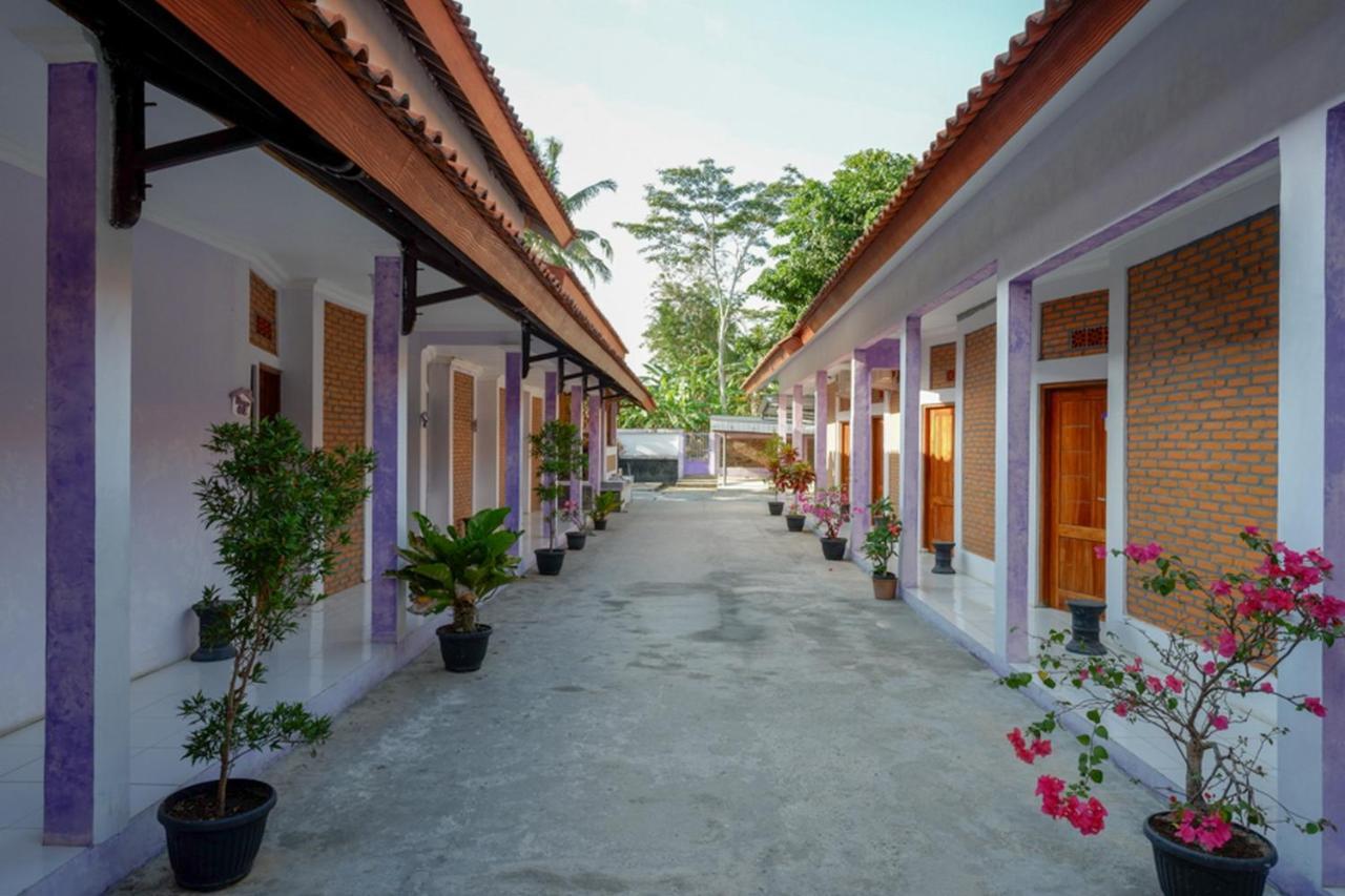 Reddoorz Near Goa Jatijajar 2 Hotel Kebumen Kültér fotó