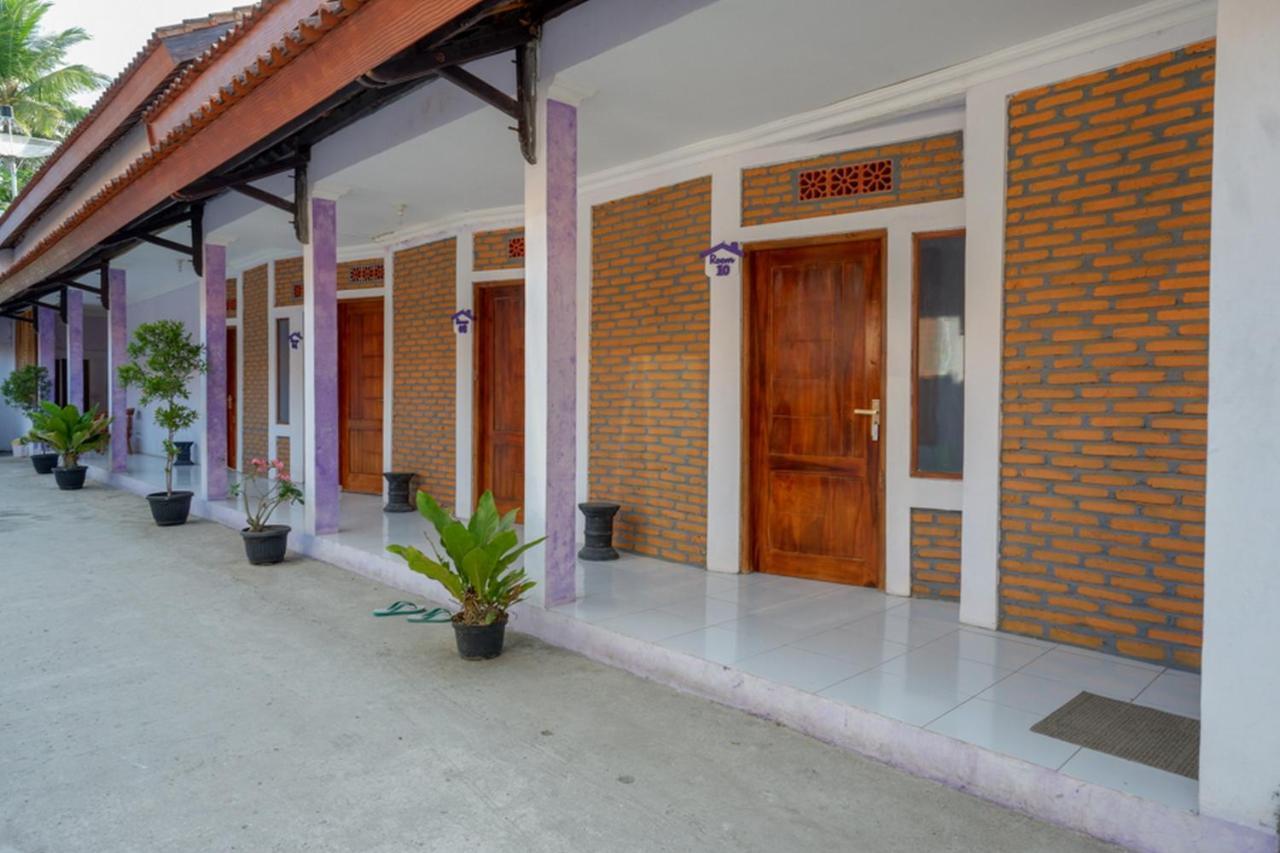 Reddoorz Near Goa Jatijajar 2 Hotel Kebumen Kültér fotó