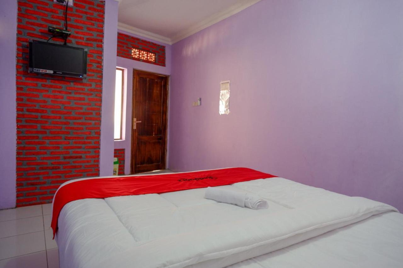 Reddoorz Near Goa Jatijajar 2 Hotel Kebumen Kültér fotó